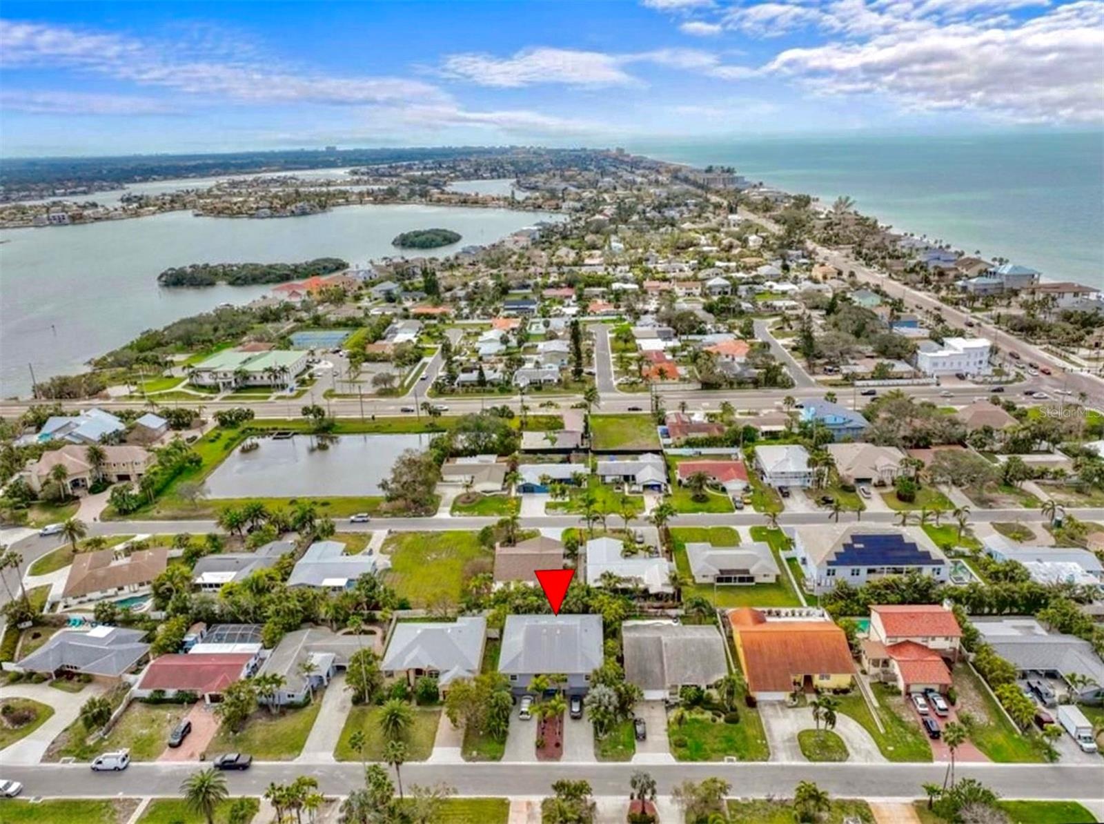 114 13TH ST, BELLEAIR BEACH, FL, 33786