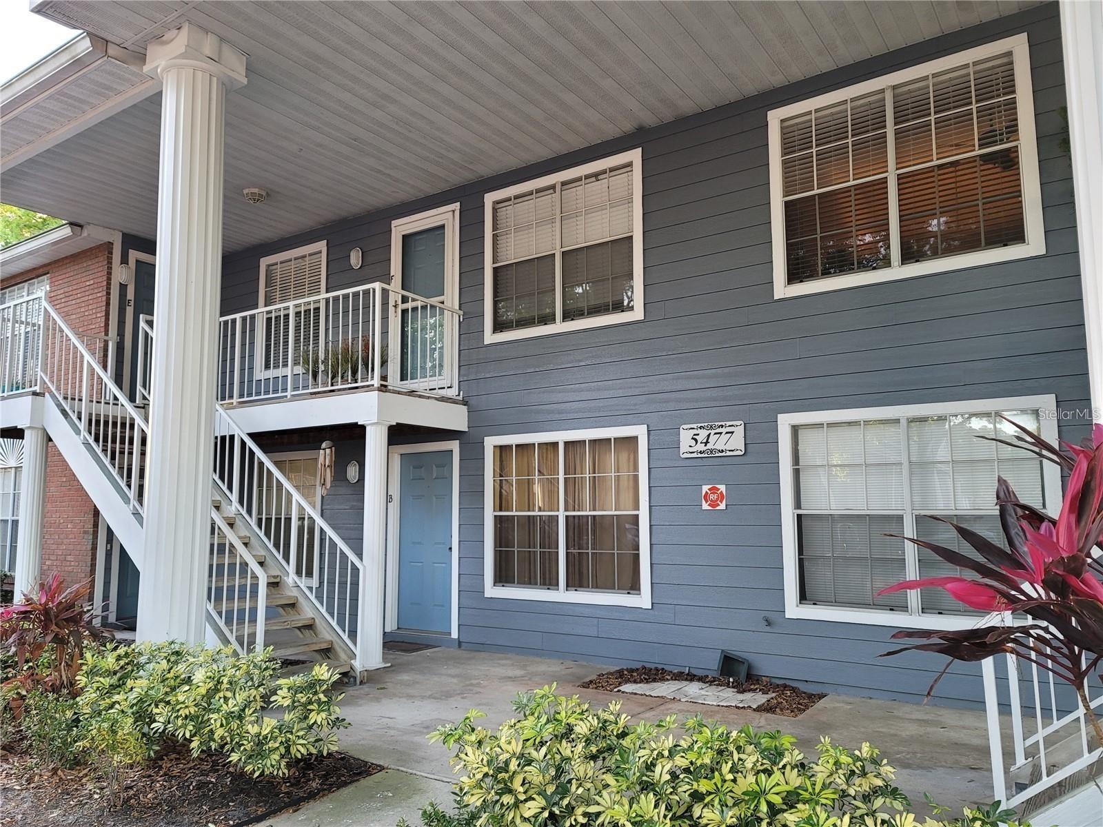 5477 LAKE MARGARET DR #F, ORLANDO, FL, 32812