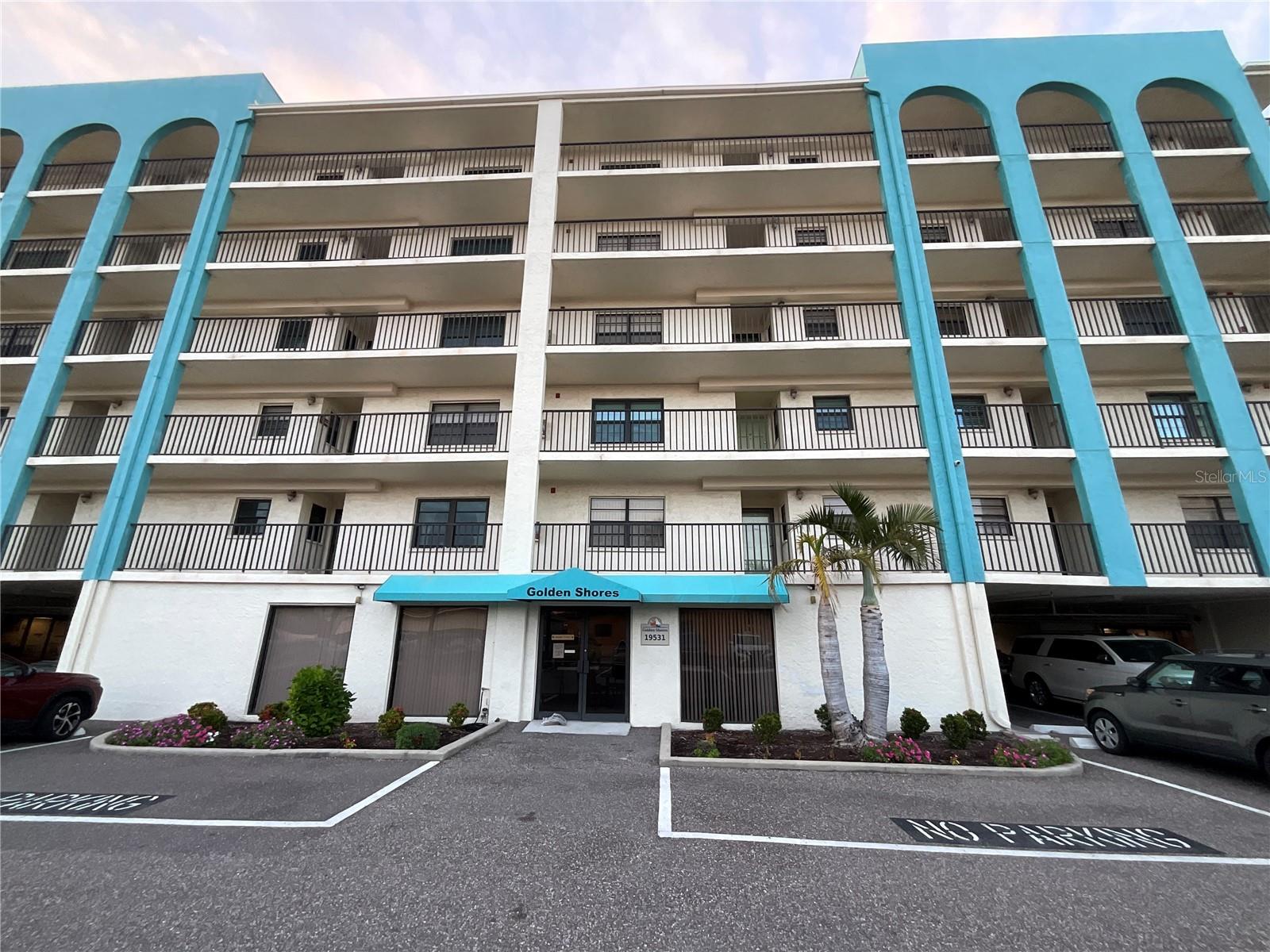 19531 GULF BLVD #612, INDIAN SHORES, FL, 33785