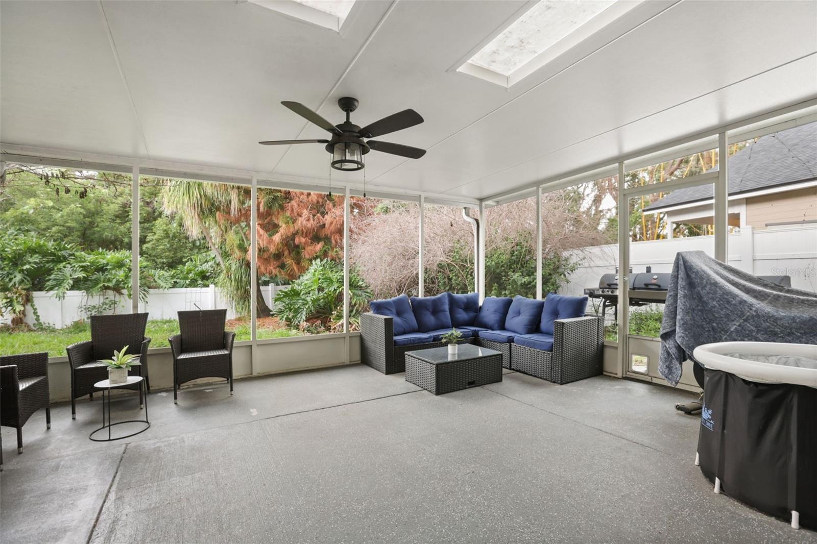 5530 S LAKE BURKETT LN, WINTER PARK, FL, 32792