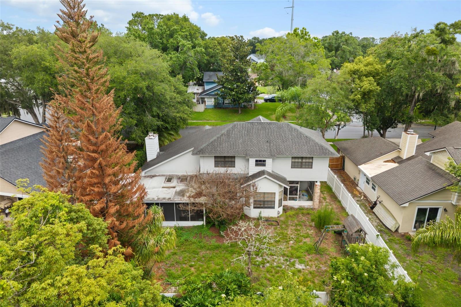 5530 S LAKE BURKETT LN, WINTER PARK, FL, 32792