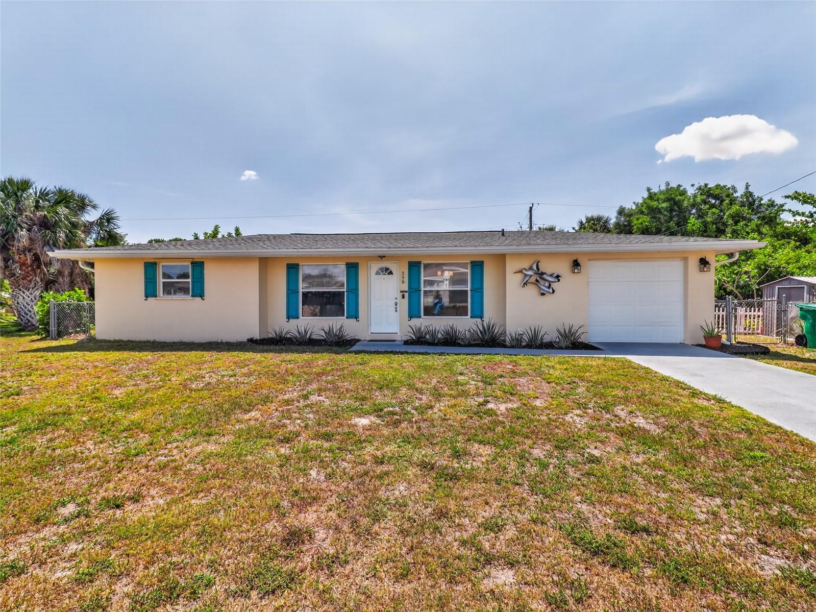 258 READING ST NW, PORT CHARLOTTE, FL, 33952