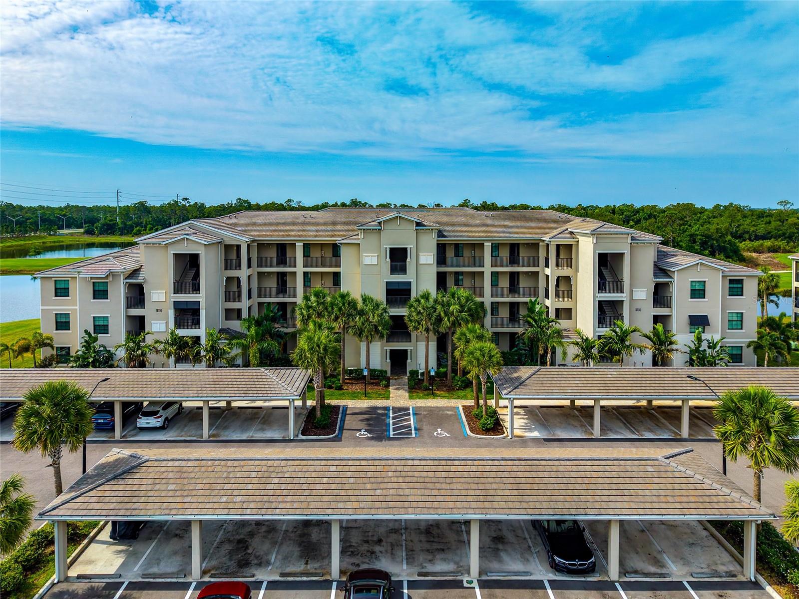 18114 GAWTHROP DR #107, LAKEWOOD RANCH, FL, 34211