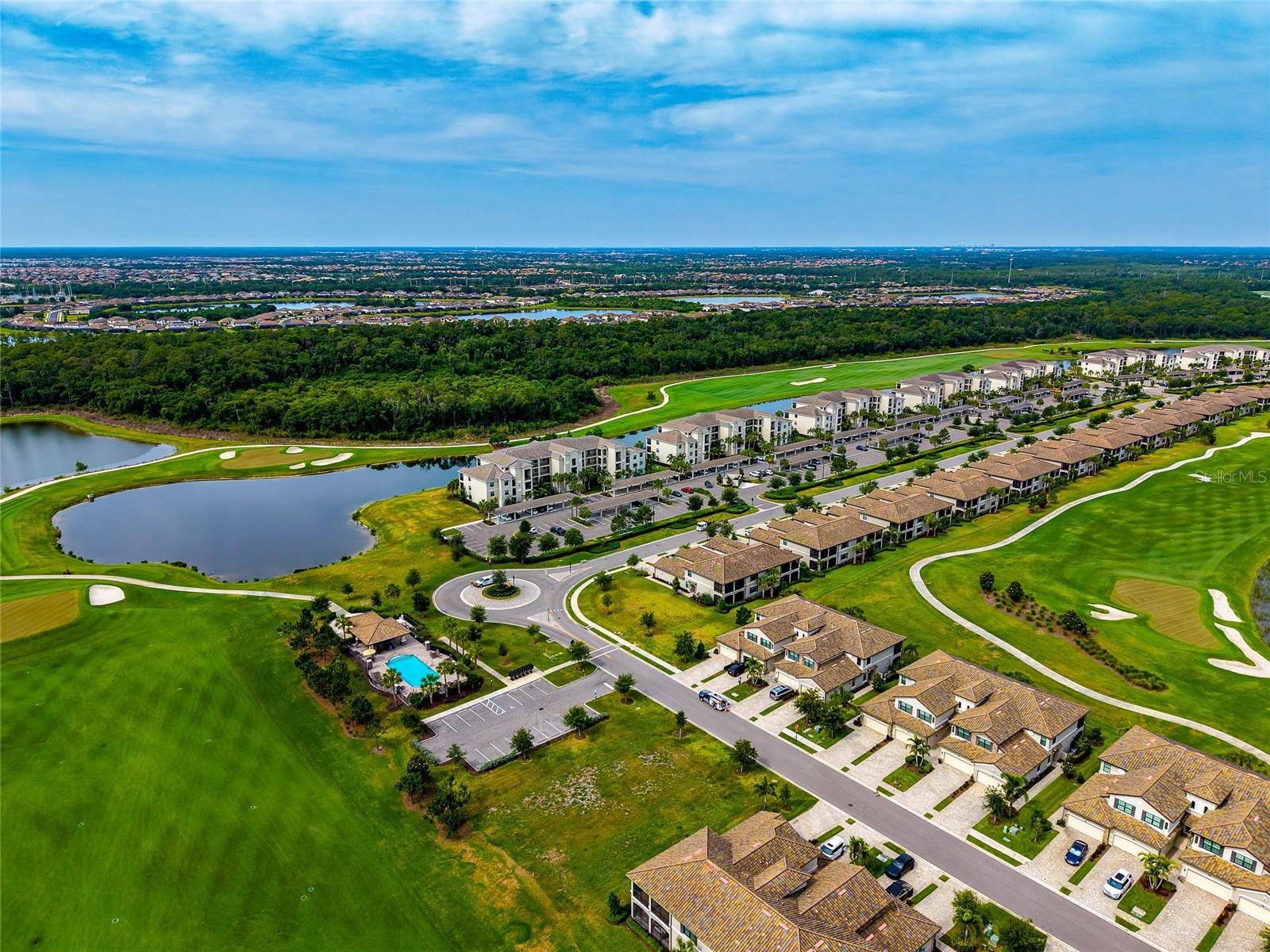 18114 GAWTHROP DR #107, LAKEWOOD RANCH, FL, 34211