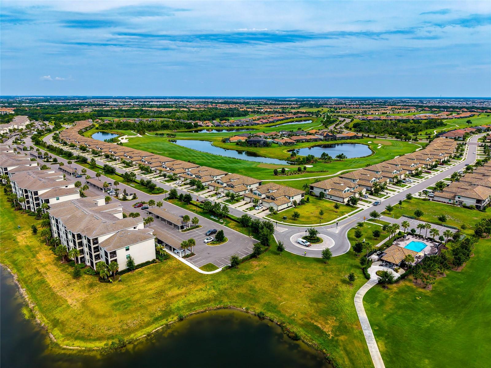 18114 GAWTHROP DR #107, LAKEWOOD RANCH, FL, 34211