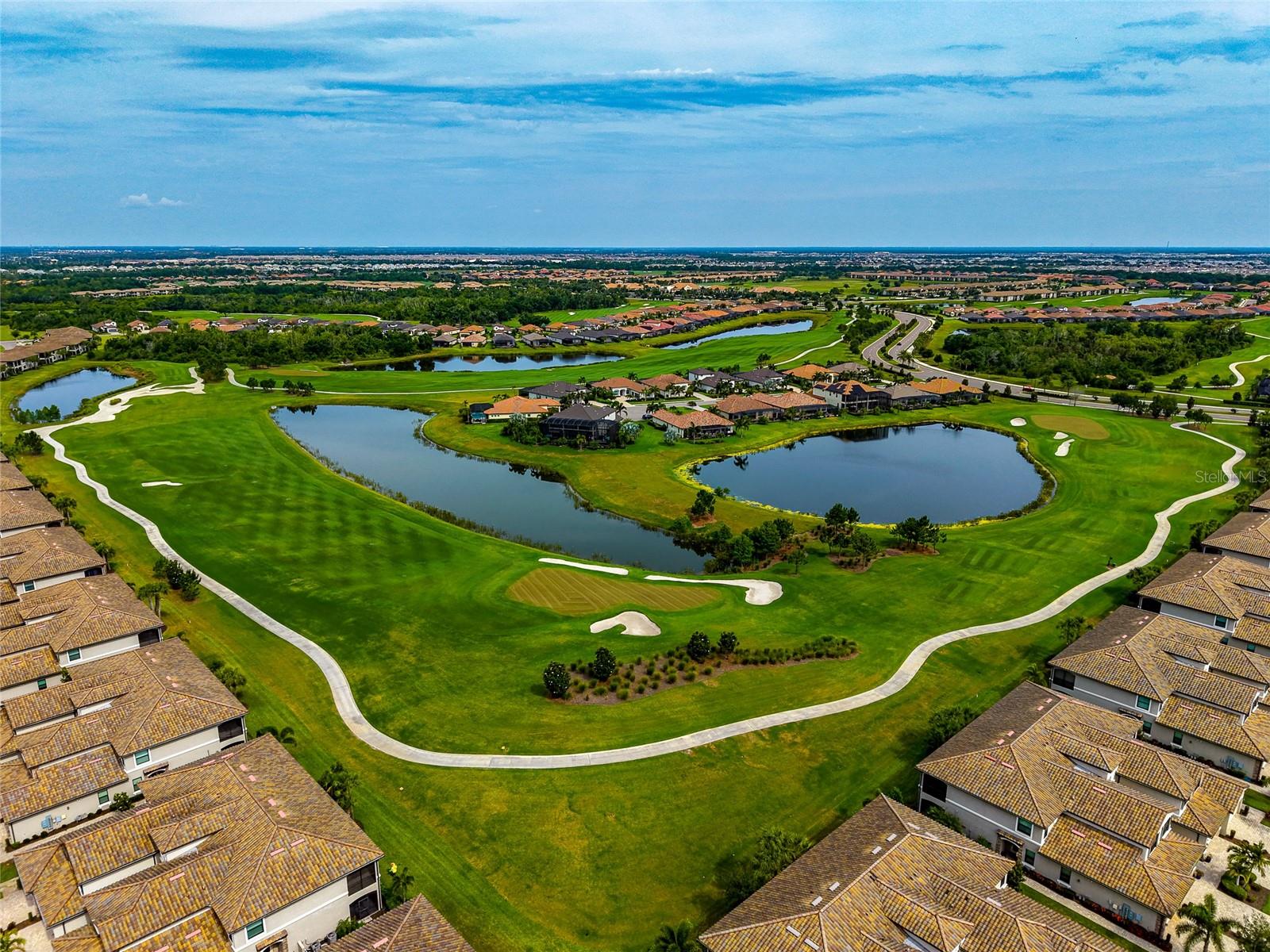 18114 GAWTHROP DR #107, LAKEWOOD RANCH, FL, 34211