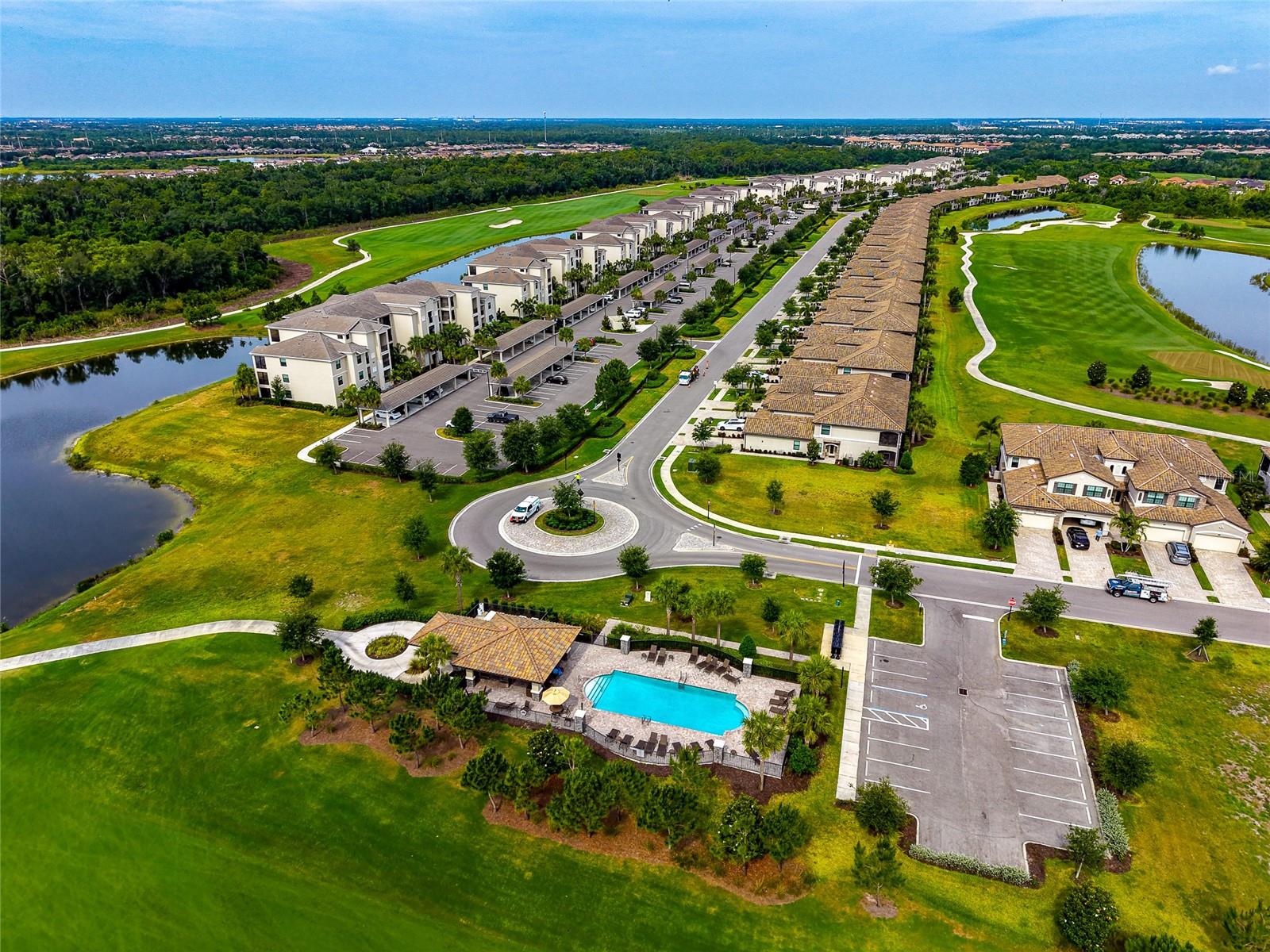 18114 GAWTHROP DR #107, LAKEWOOD RANCH, FL, 34211