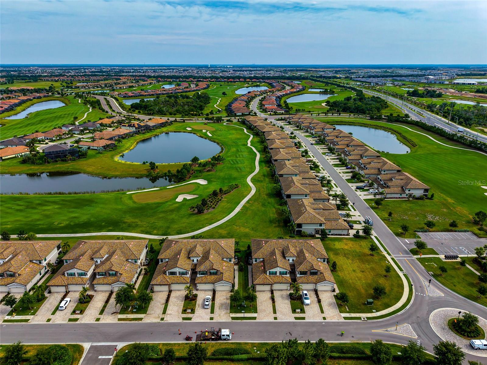 18114 GAWTHROP DR #107, LAKEWOOD RANCH, FL, 34211