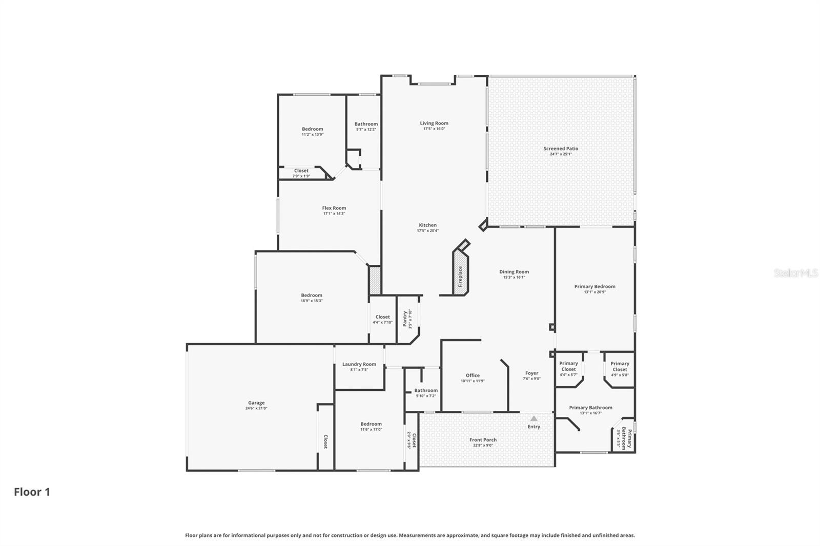 221 WOODY CREEK DR, PONTE VEDRA BEACH, FL, 32082