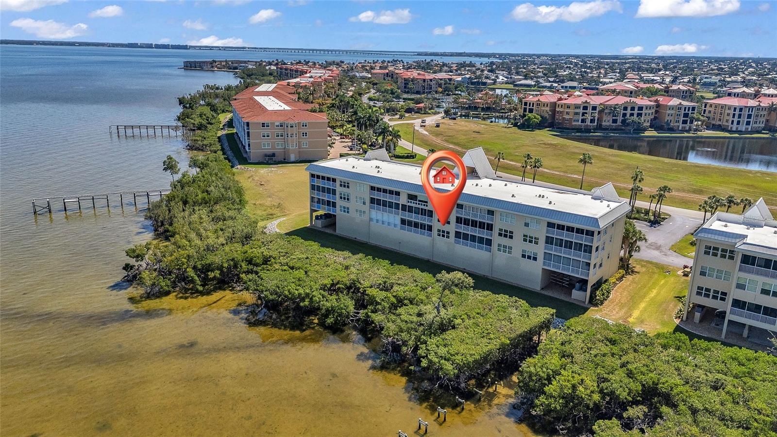 101 N MARION CT #213, PUNTA GORDA, FL, 33950