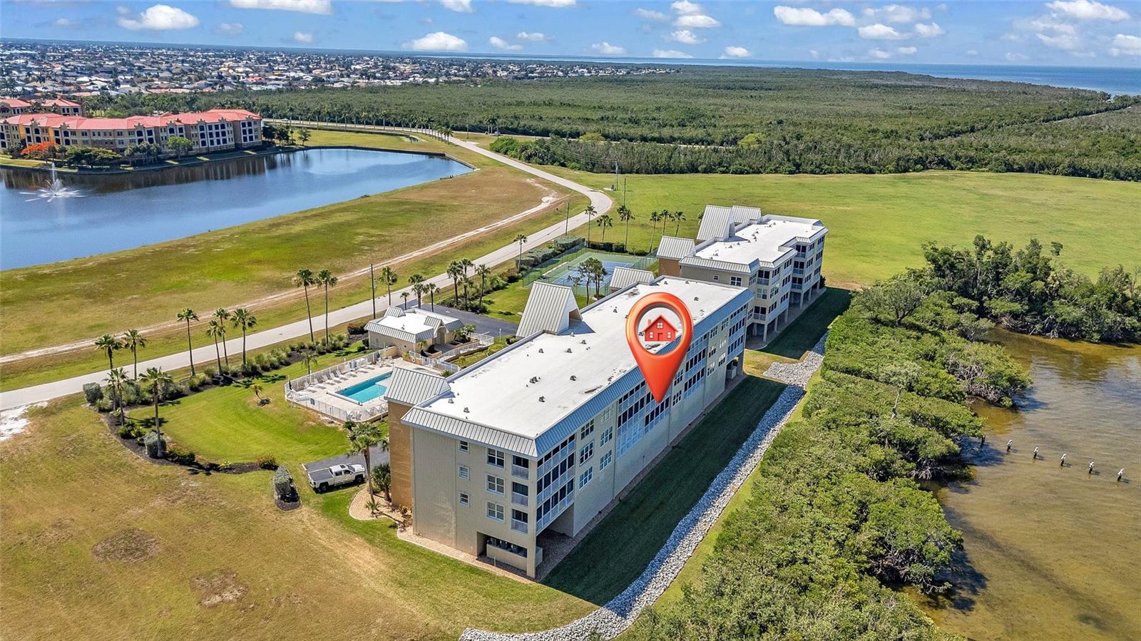 101 N MARION CT #213, PUNTA GORDA, FL, 33950