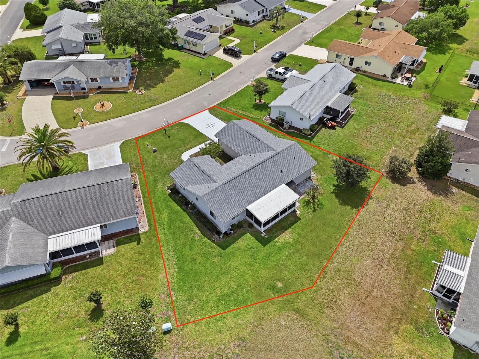17814 SE 107TH TER, SUMMERFIELD, FL, 34491