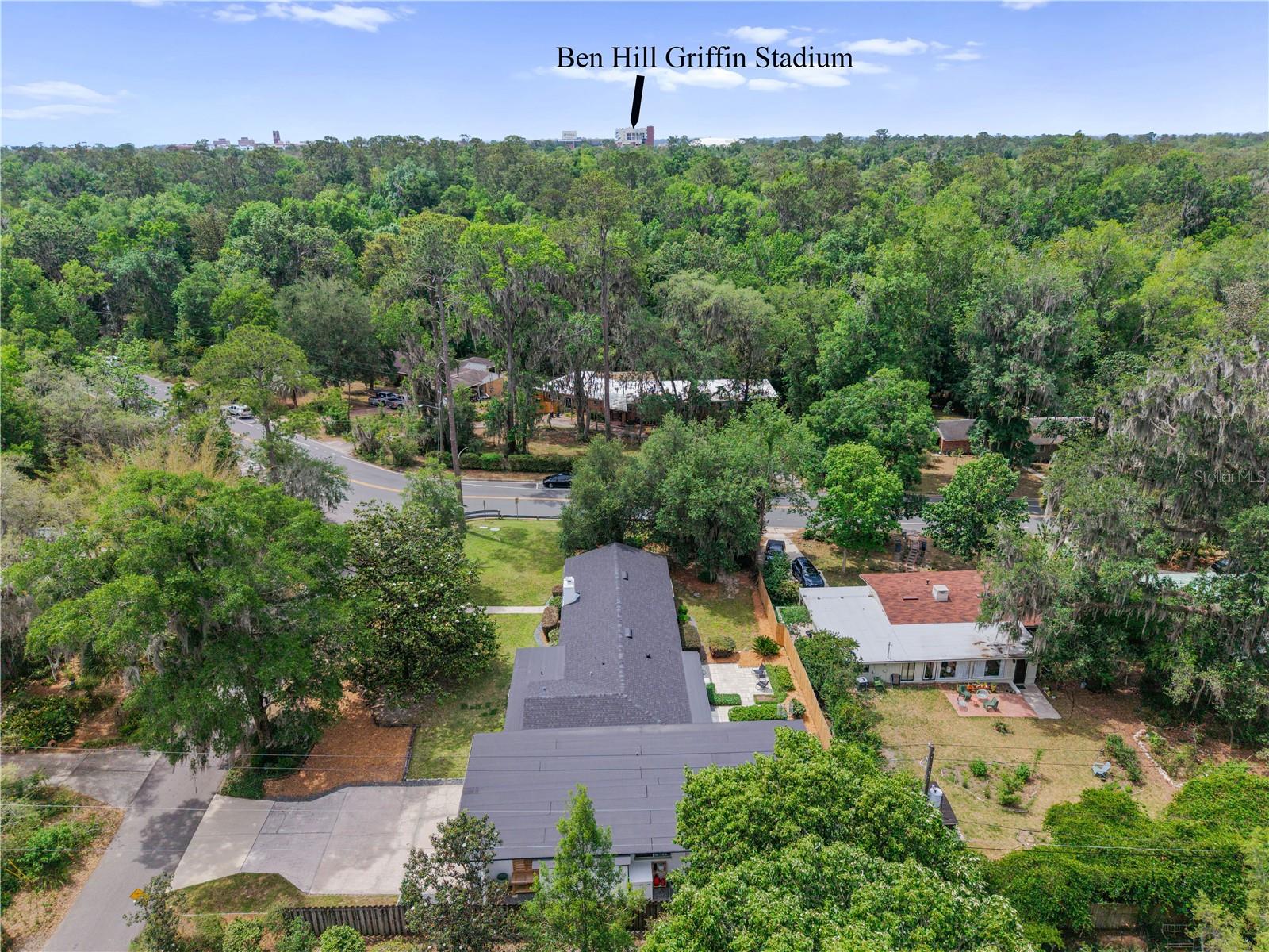 2002 NW 11TH RD, GAINESVILLE, FL, 32605
