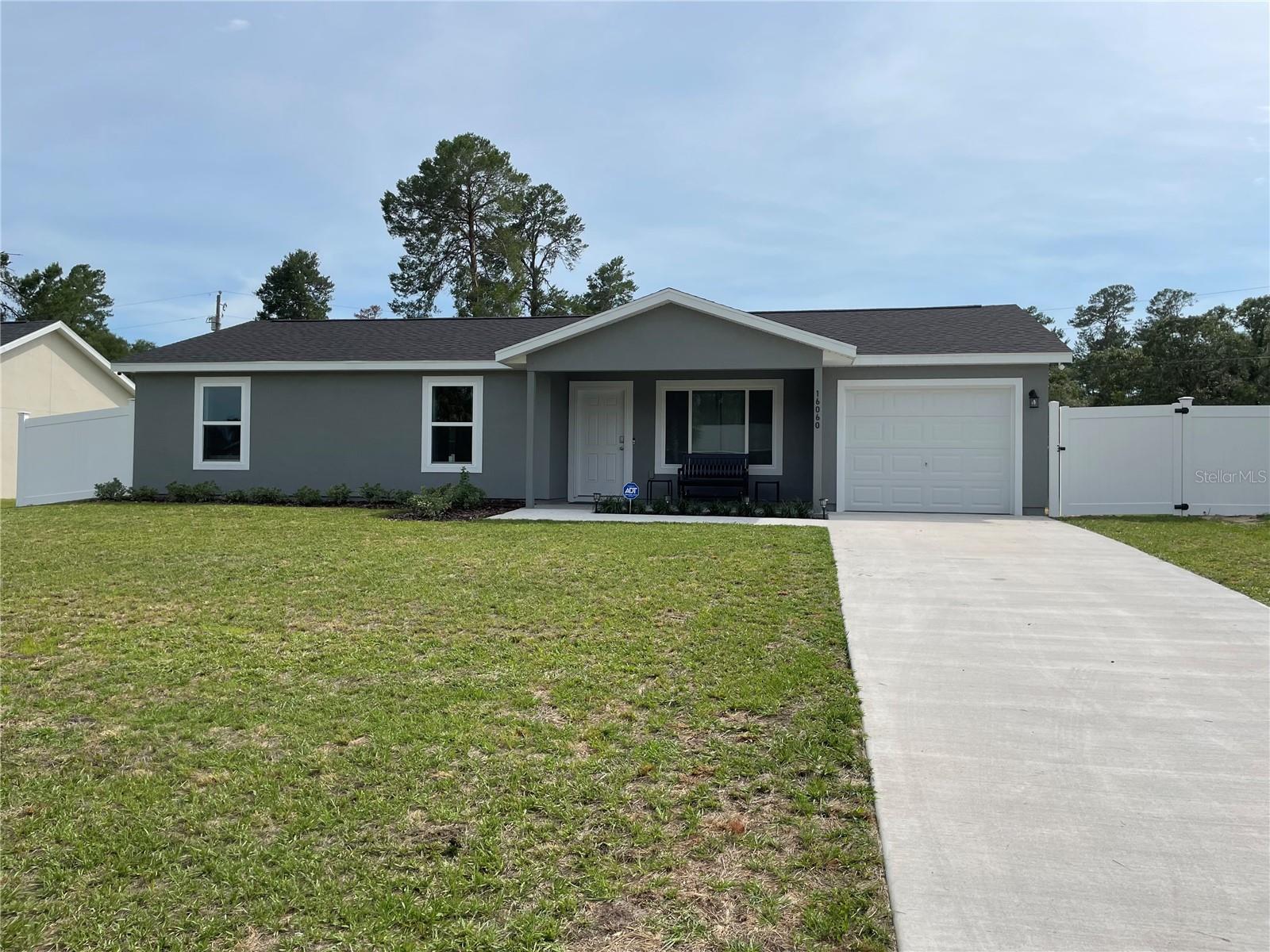 16060 SW 23RD COURT ROAD, OCALA, FL, 34473