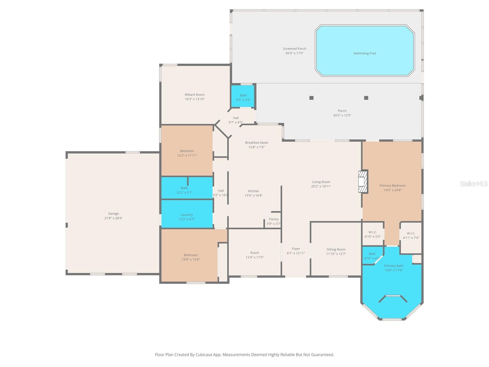7190 BAHAMA SWALLOW AVE, WEEKI WACHEE, FL, 34613