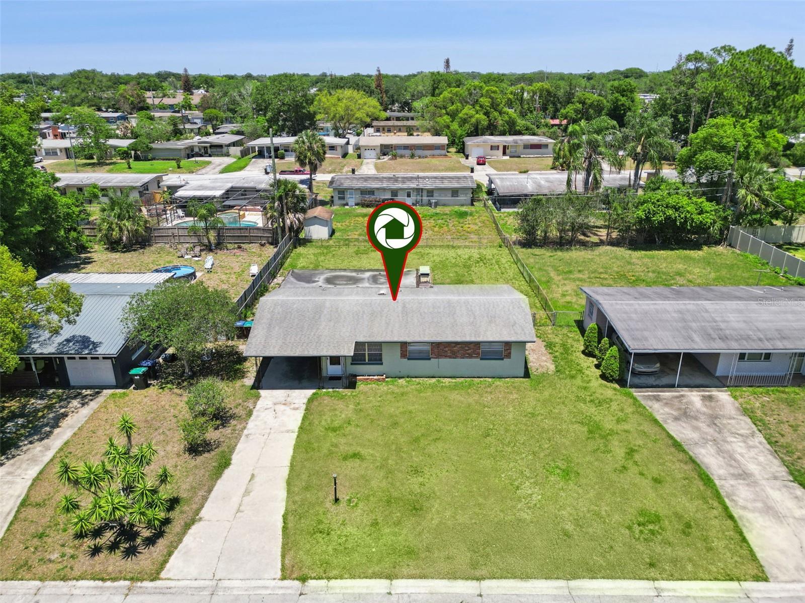 3733 SURREY DR, ORLANDO, FL, 32812