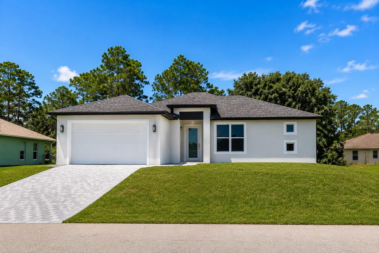 2907 W 25 ST W. STRATA VII ST, LEHIGH ACRES, FL, 33971