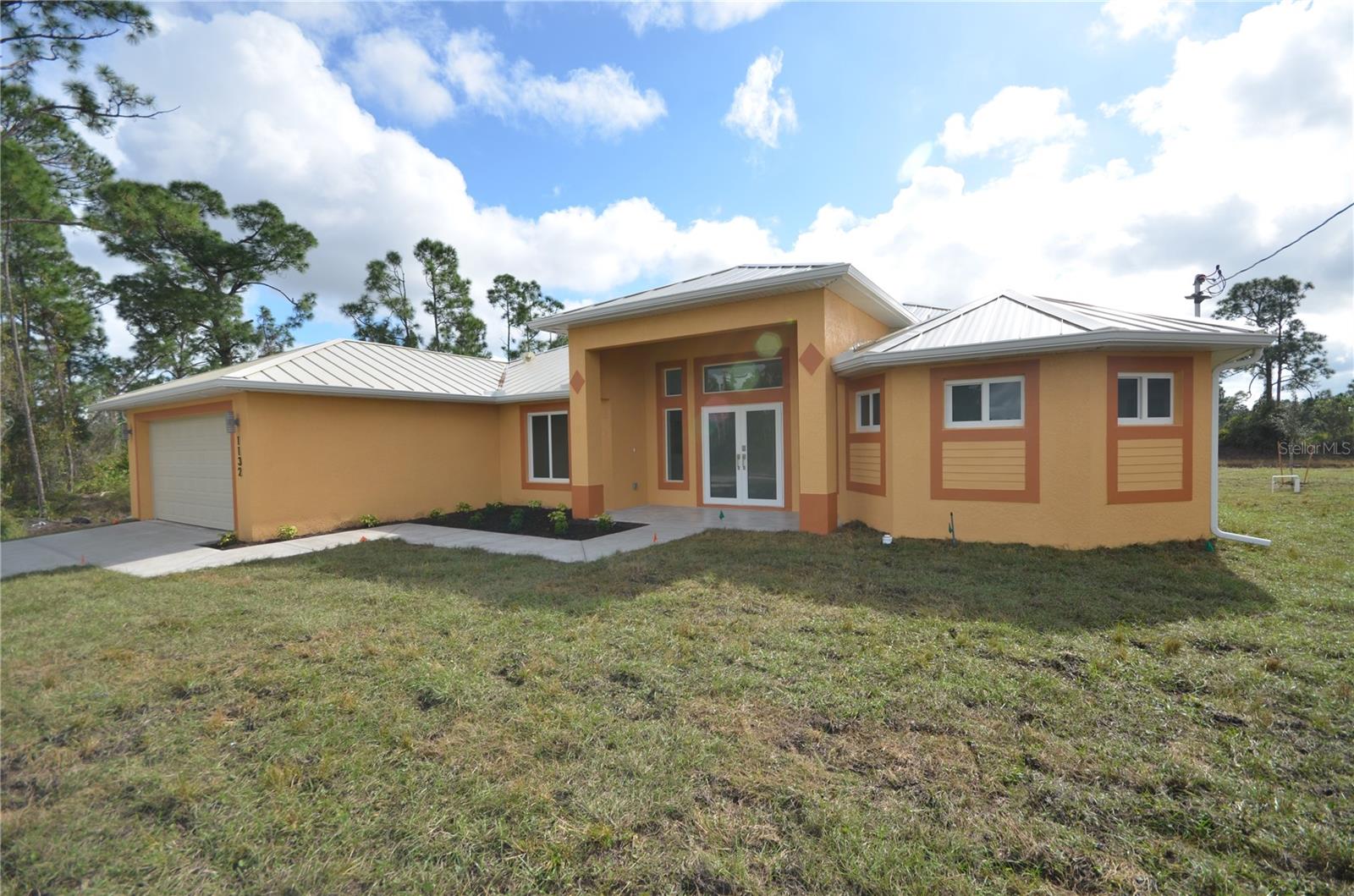 1132 EDELWEISS ST E, LEHIGH ACRES, FL, 33974