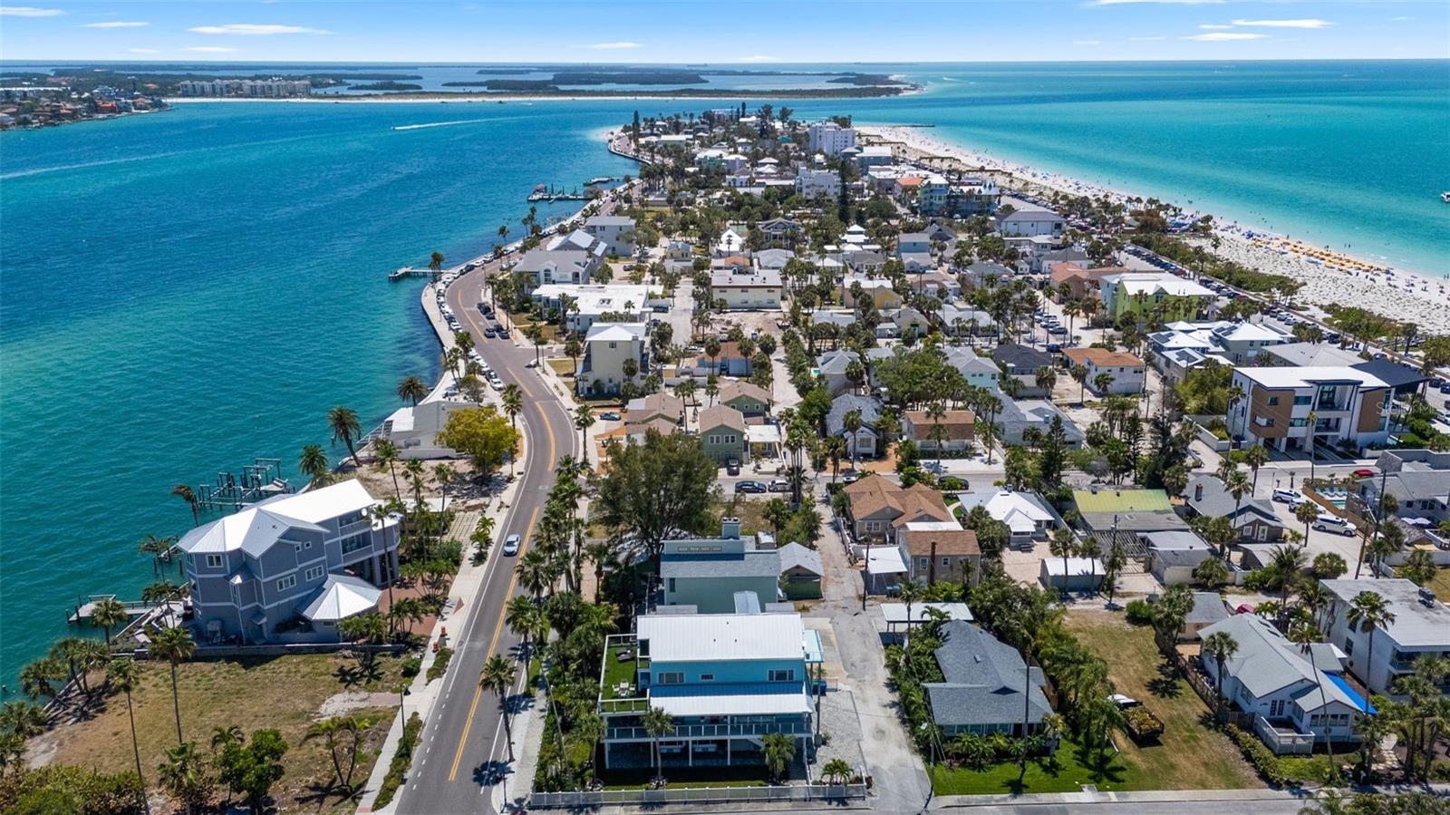1304 PASS A GRILLE WAY, ST PETE BEACH, FL, 33706