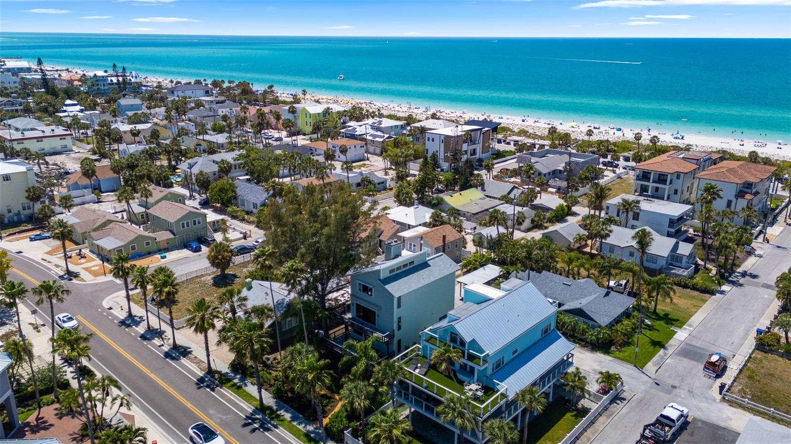 1304 PASS A GRILLE WAY, ST PETE BEACH, FL, 33706