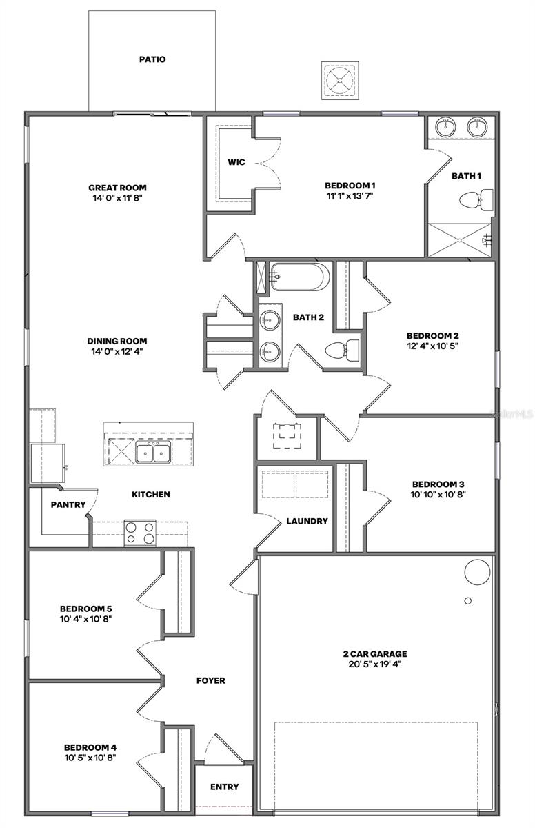 11045 NW 167TH TER, ALACHUA, FL, 32615