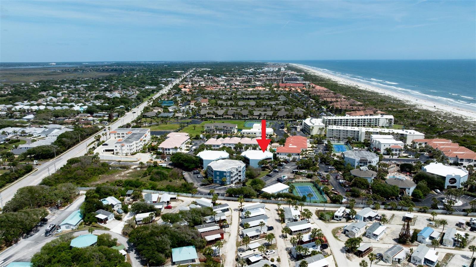 130 OCEAN HIBISCUS DR #204, ST AUGUSTINE, FL, 32080