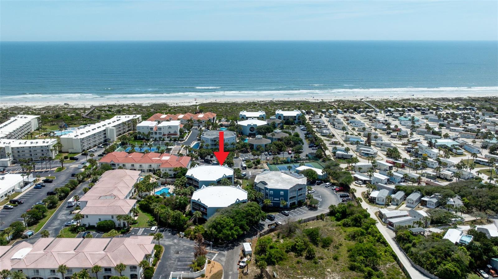 130 OCEAN HIBISCUS DR #204, ST AUGUSTINE, FL, 32080