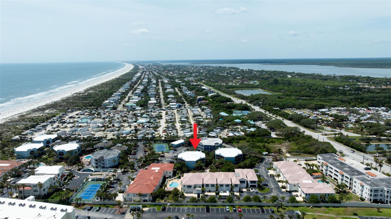 130 OCEAN HIBISCUS DR #204, ST AUGUSTINE, FL, 32080