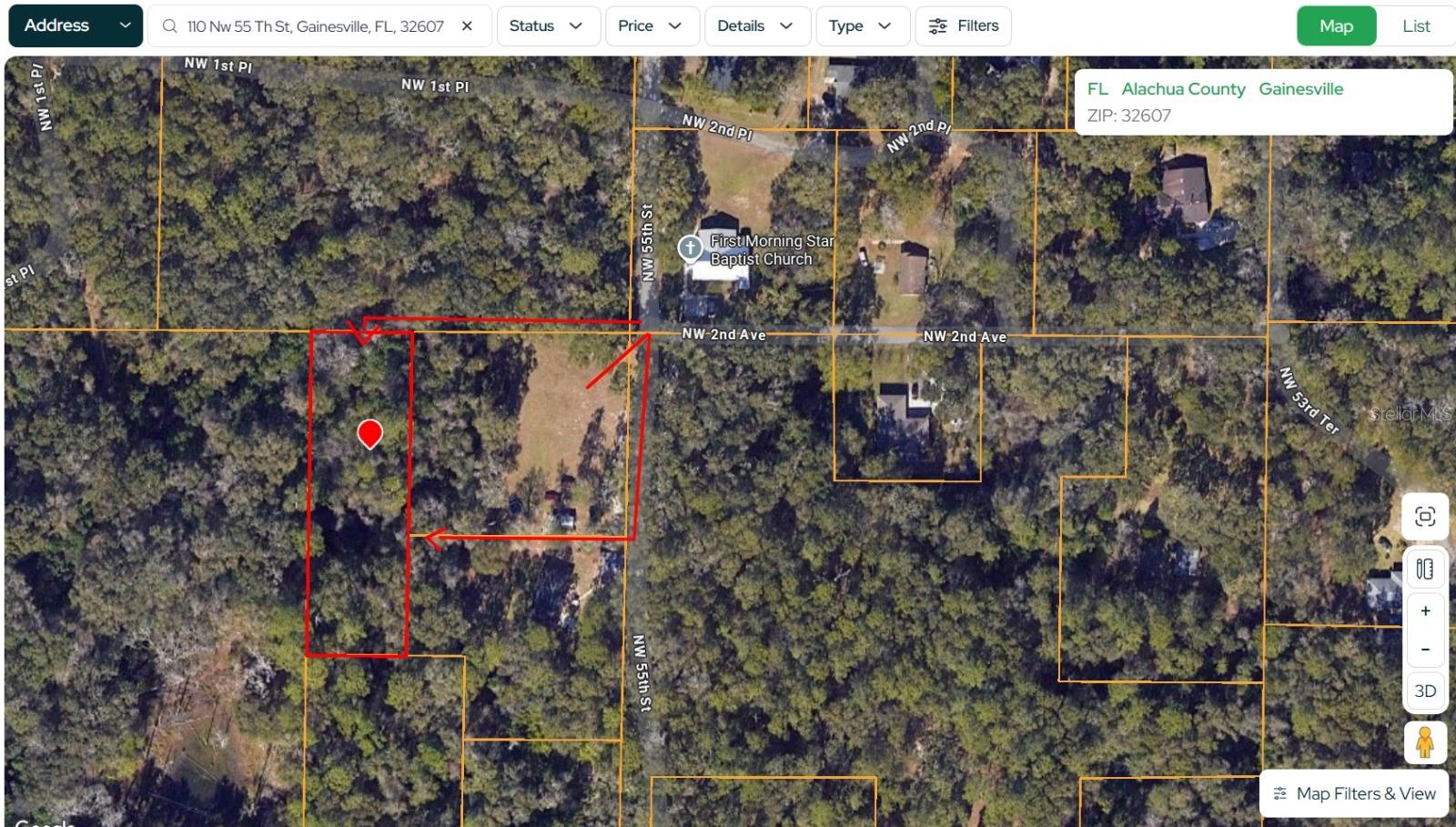 06559-004-000, GAINESVILLE, FL, 32607