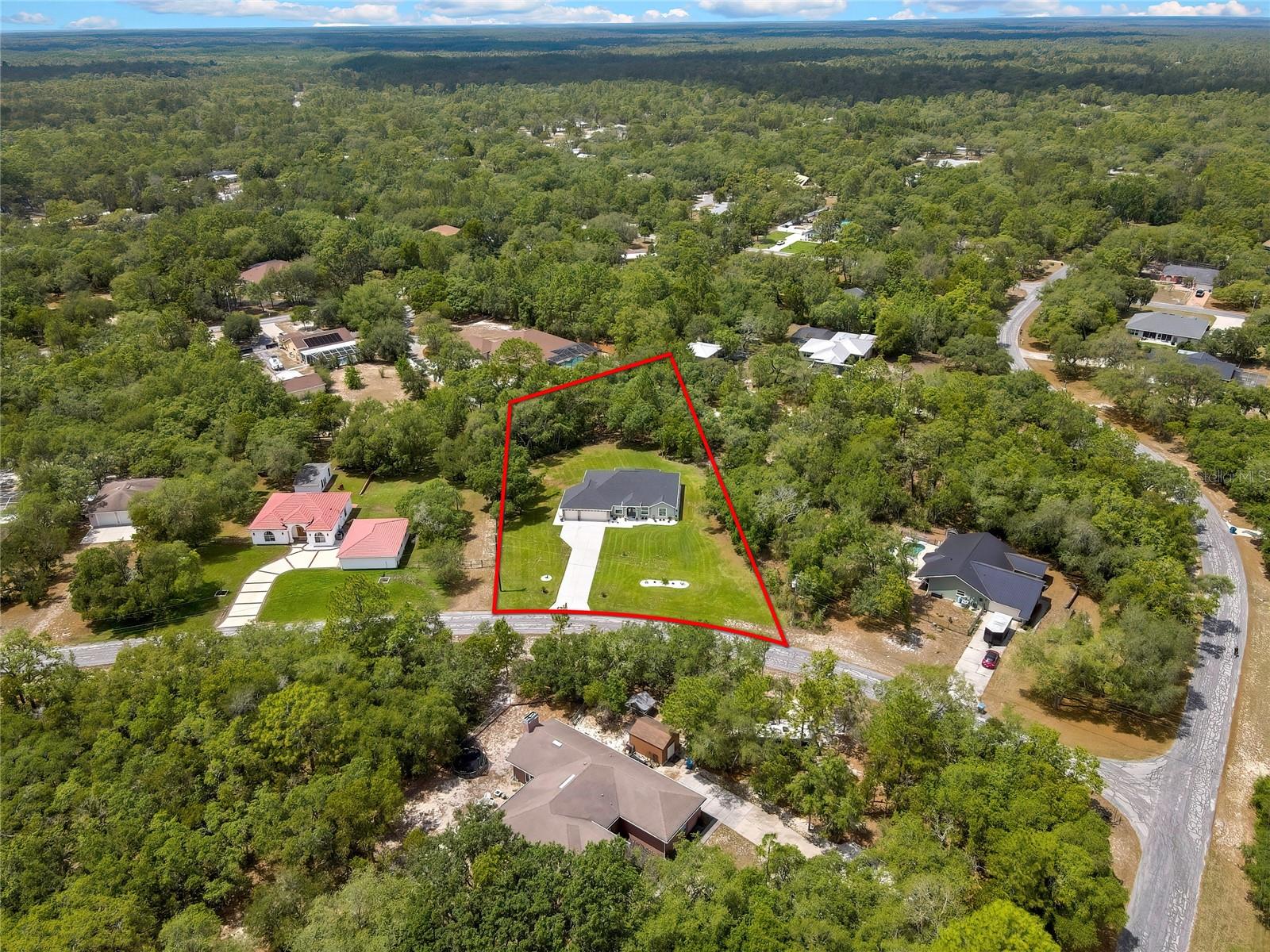 14108 MULKERIN DR, WEEKI WACHEE, FL, 34614