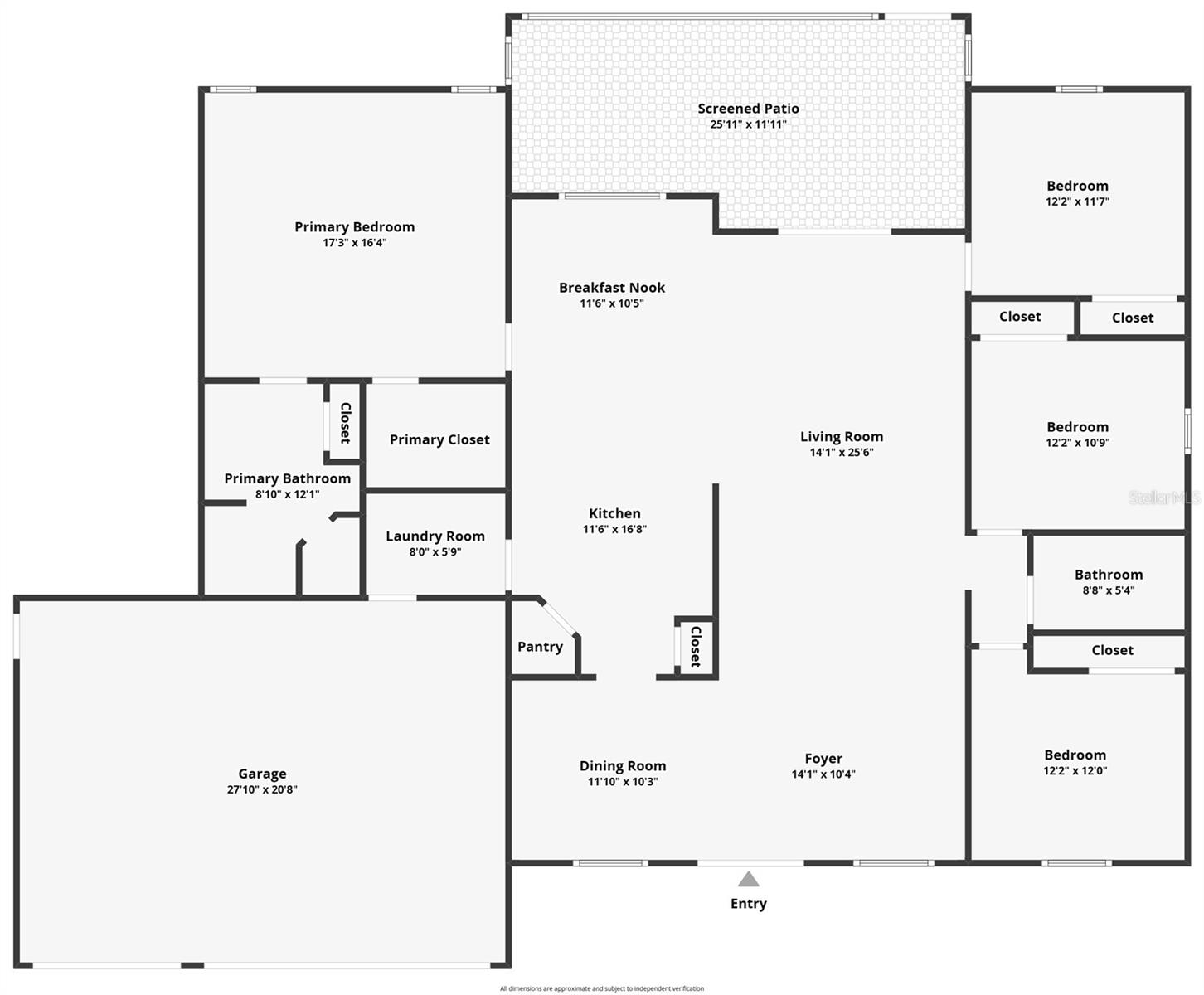 14108 MULKERIN DR, WEEKI WACHEE, FL, 34614