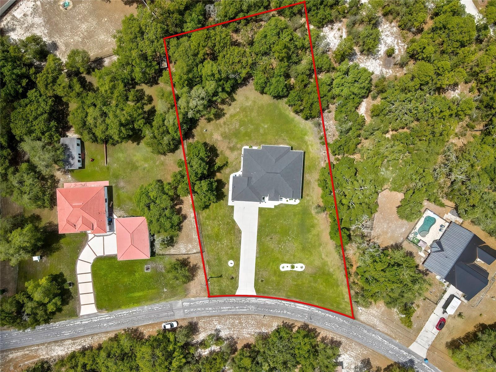 14108 MULKERIN DR, WEEKI WACHEE, FL, 34614