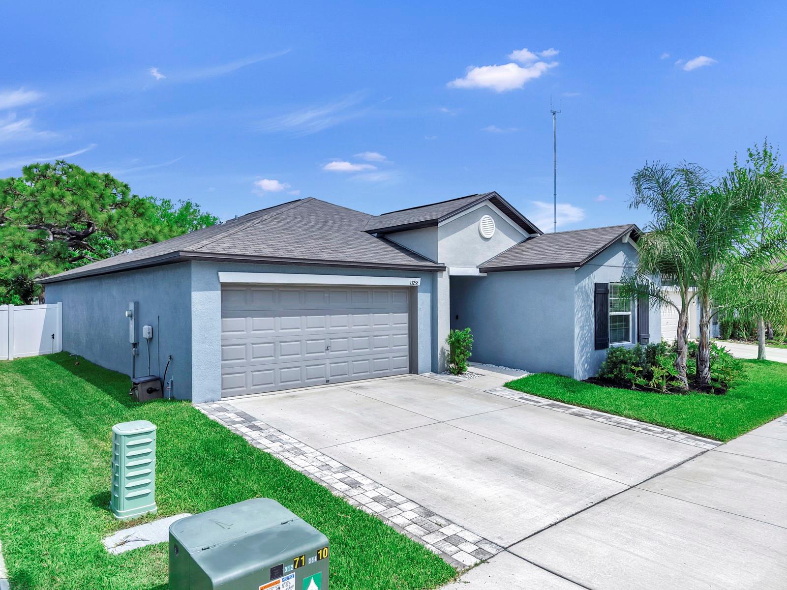 13256 GREAT PLAINS DR, RIVERVIEW, FL, 33579