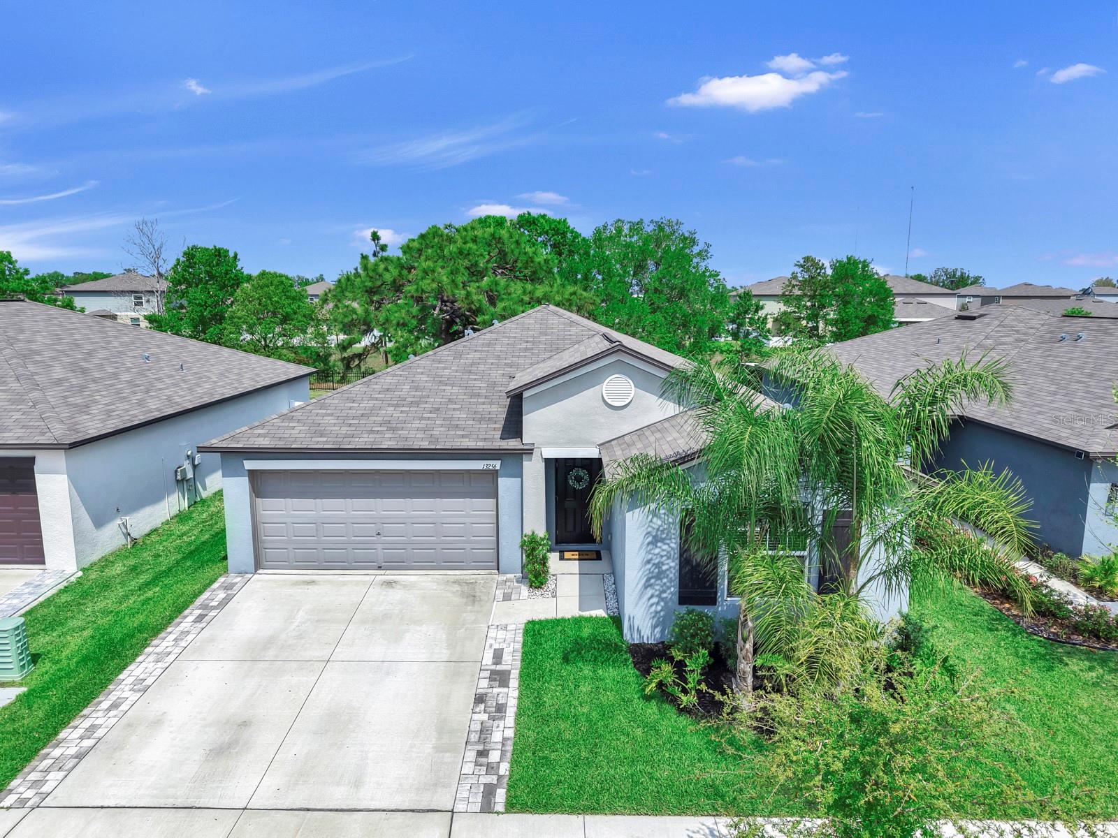 13256 GREAT PLAINS DR, RIVERVIEW, FL, 33579