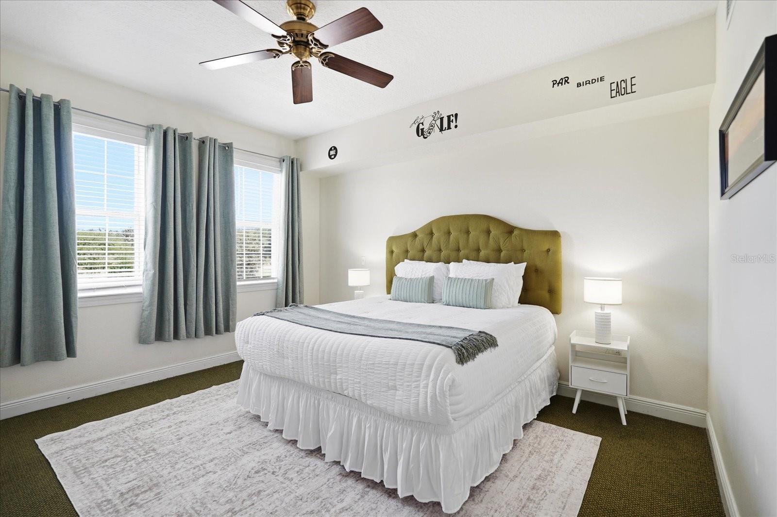 7609 HERITAGE CROSSING WAY #201, REUNION, FL, 34747