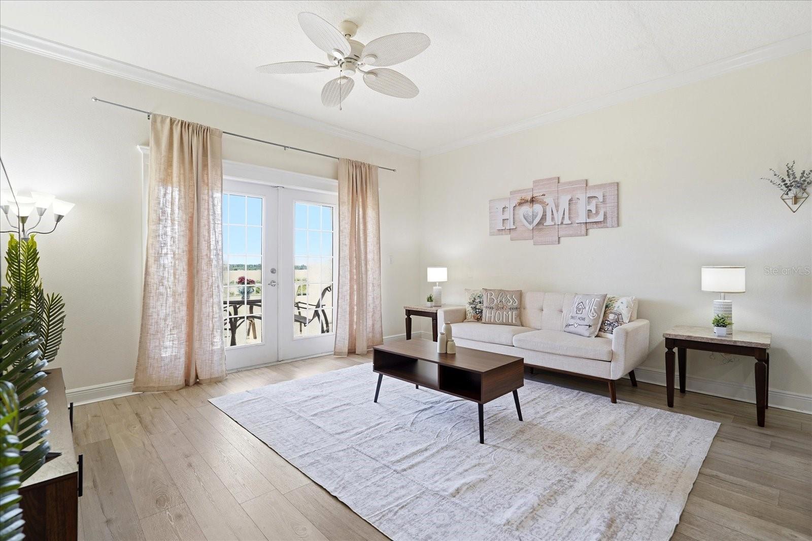7609 HERITAGE CROSSING WAY #201, REUNION, FL, 34747
