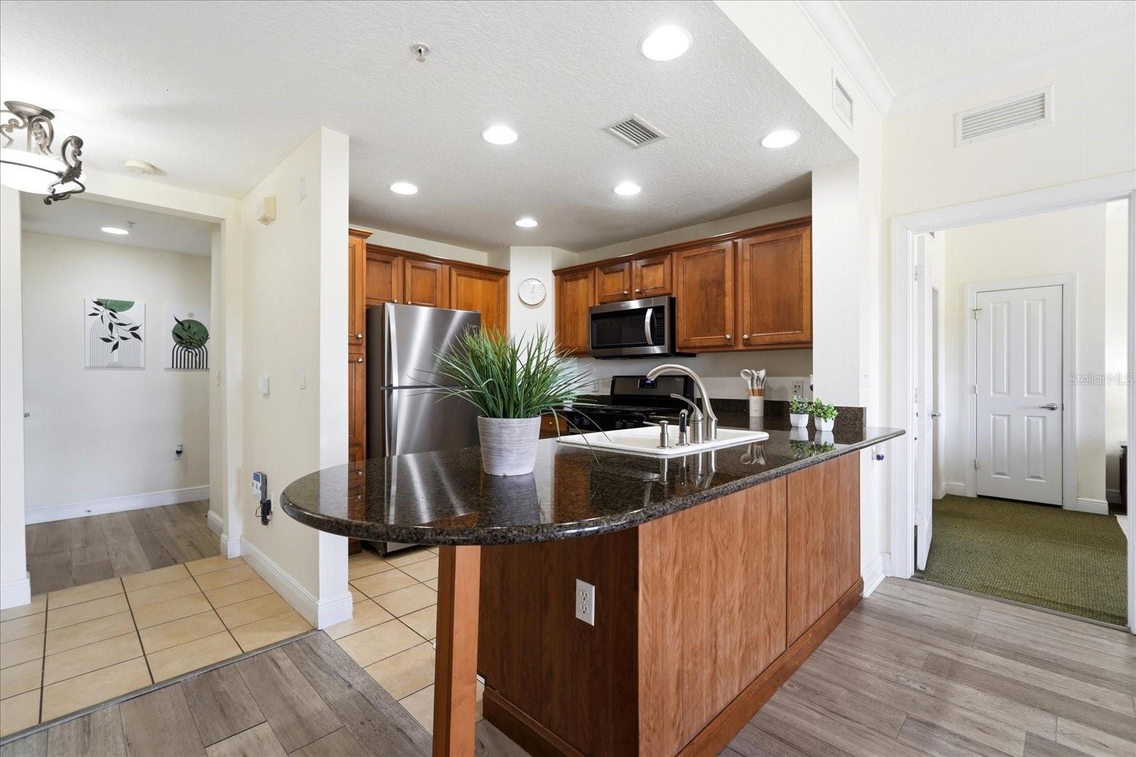 7609 HERITAGE CROSSING WAY #201, REUNION, FL, 34747