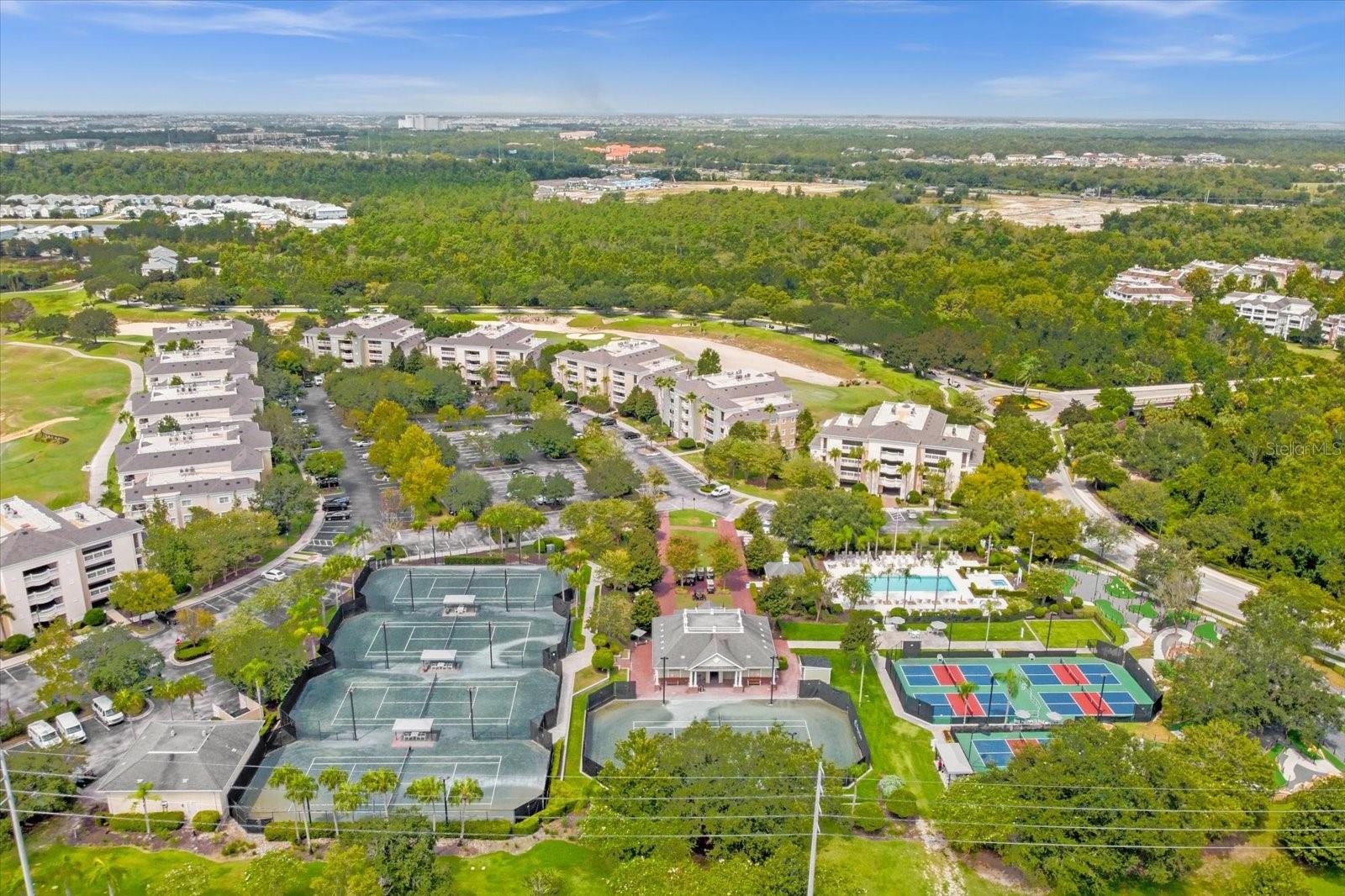 7609 HERITAGE CROSSING WAY #201, REUNION, FL, 34747