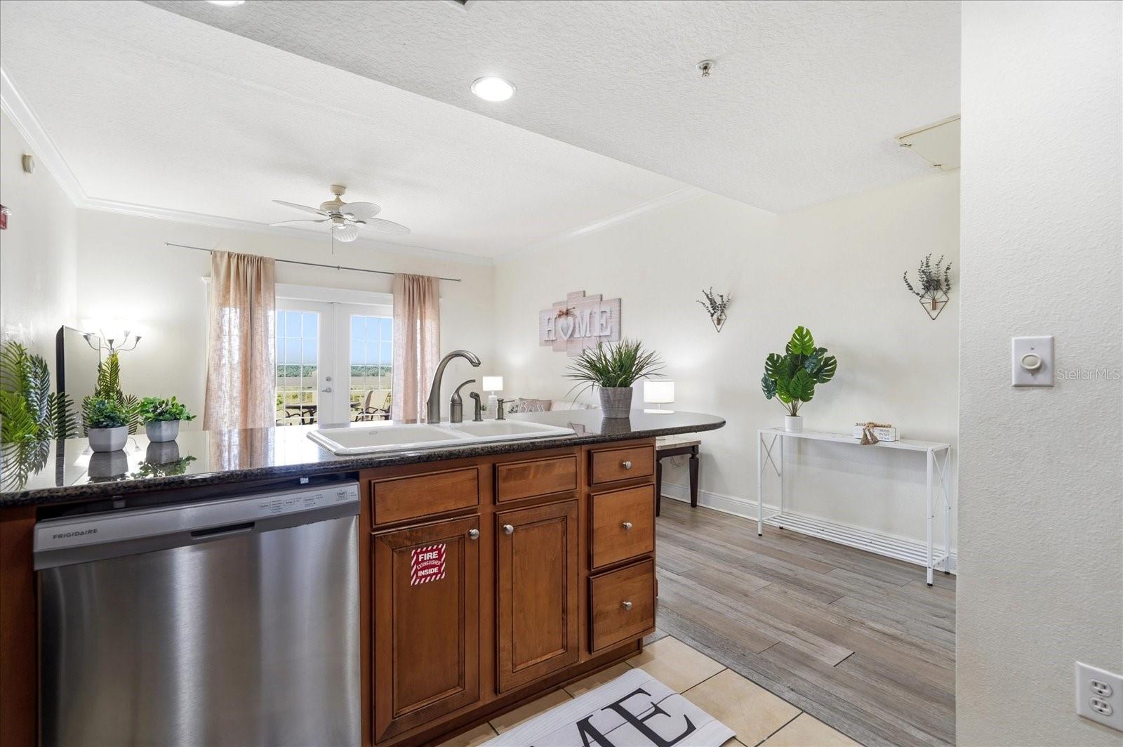 7609 HERITAGE CROSSING WAY #201, REUNION, FL, 34747