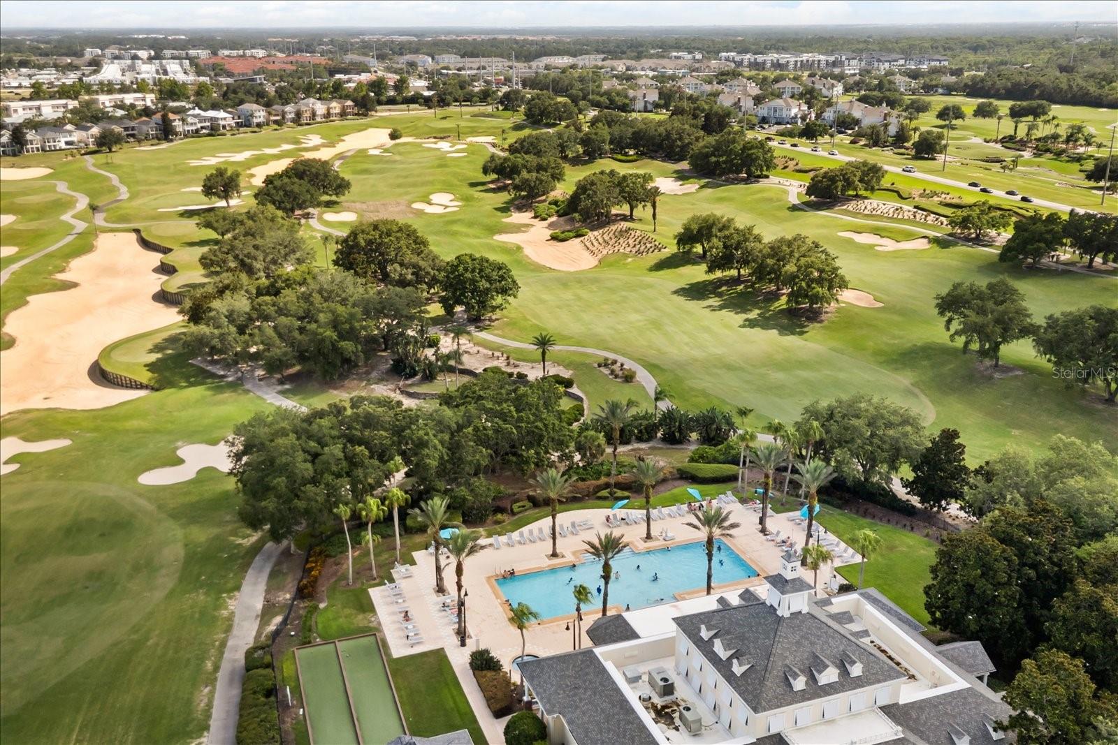 7609 HERITAGE CROSSING WAY #201, REUNION, FL, 34747