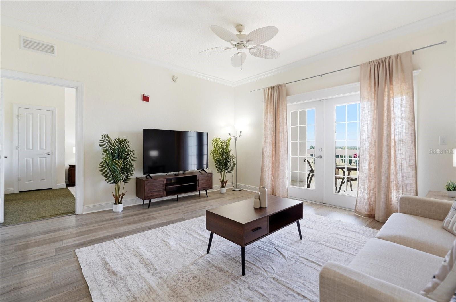 7609 HERITAGE CROSSING WAY #201, REUNION, FL, 34747