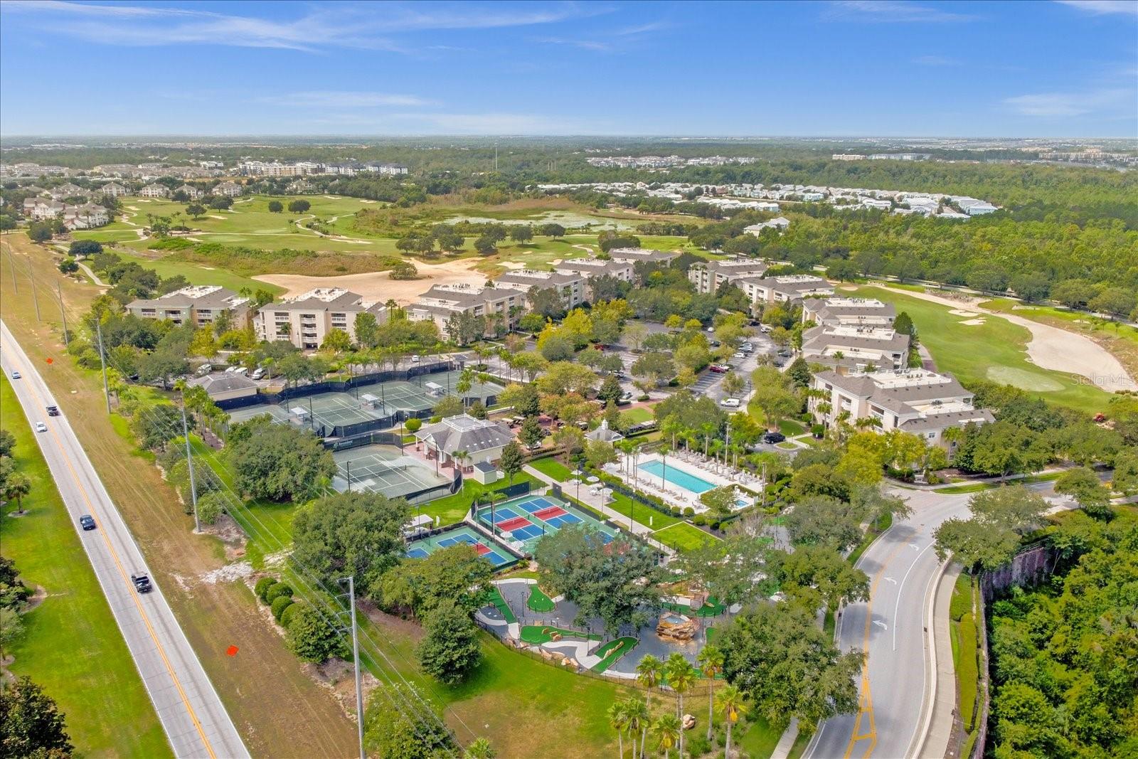 7609 HERITAGE CROSSING WAY #201, REUNION, FL, 34747