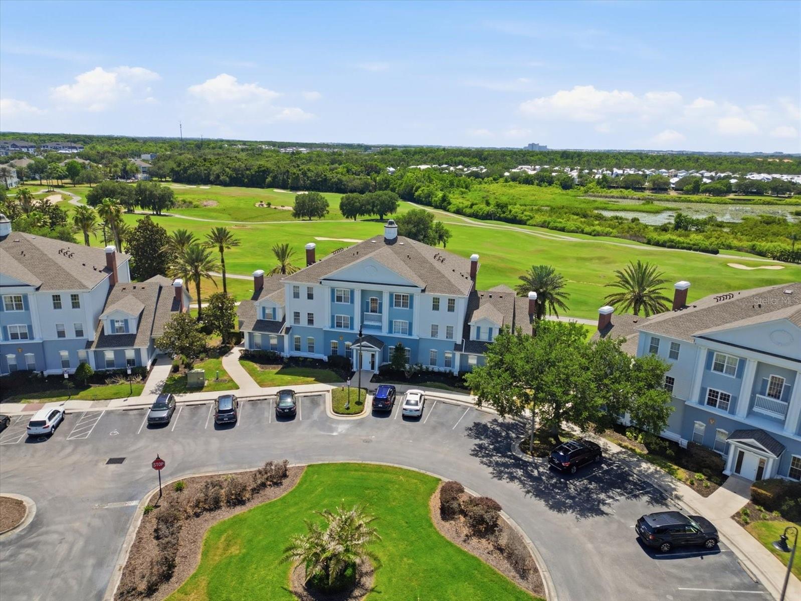 7609 HERITAGE CROSSING WAY #201, REUNION, FL, 34747