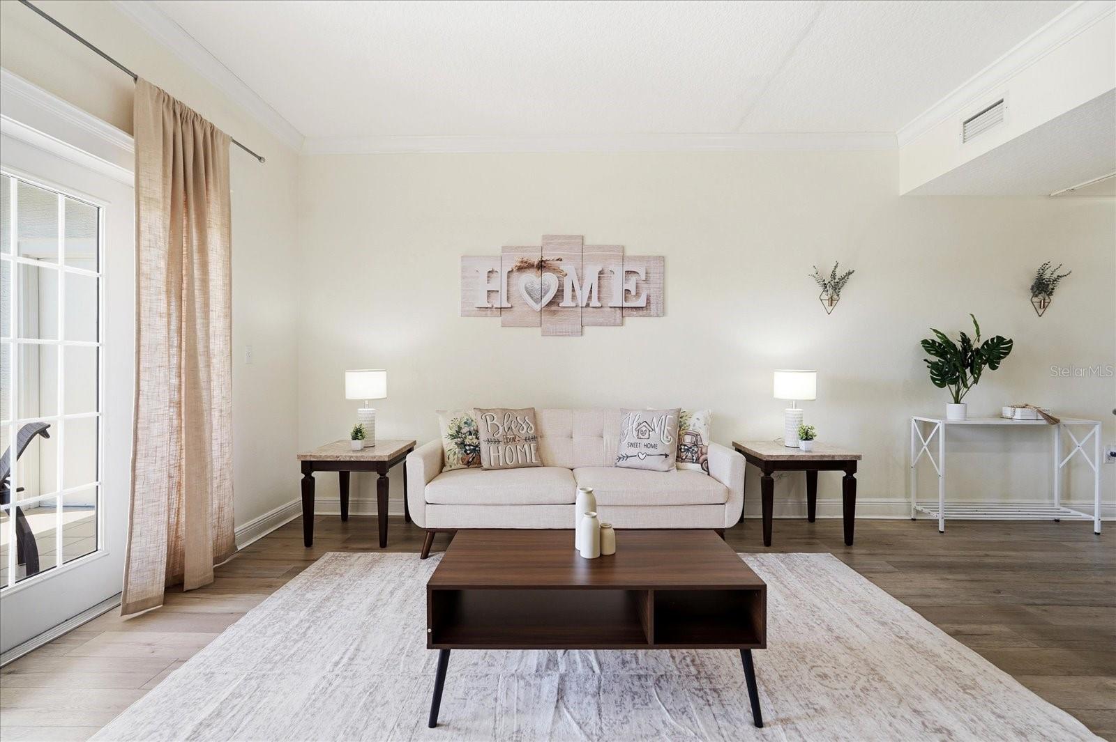 7609 HERITAGE CROSSING WAY #201, REUNION, FL, 34747