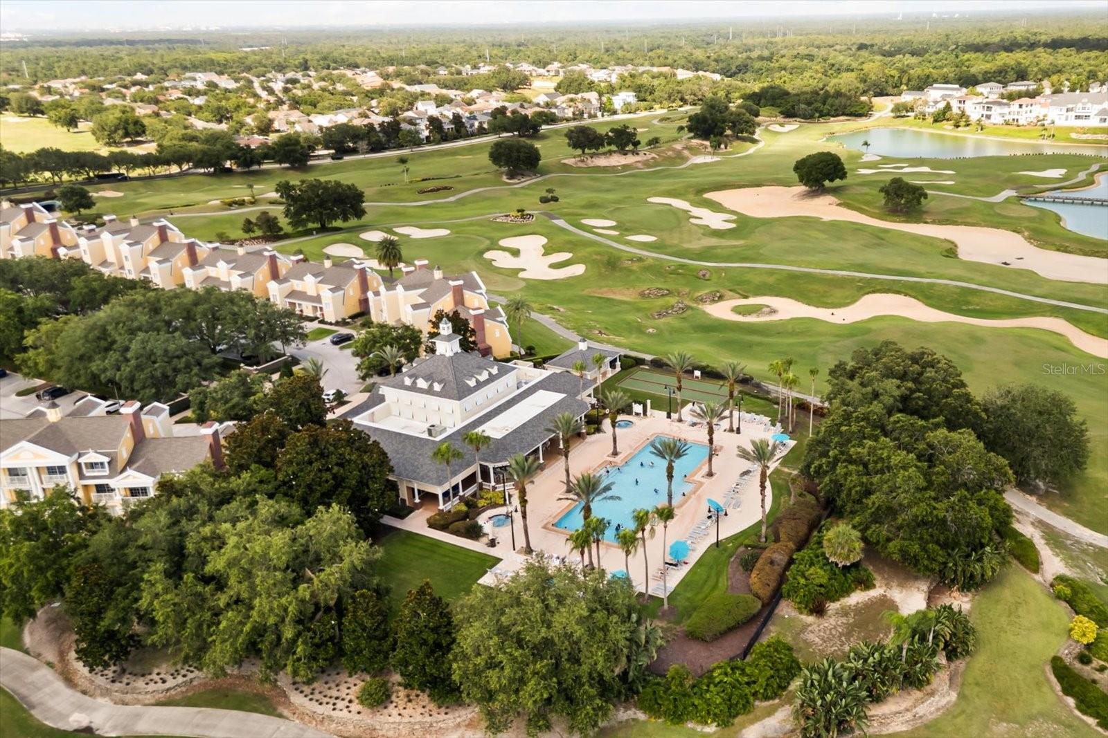 7609 HERITAGE CROSSING WAY #201, REUNION, FL, 34747