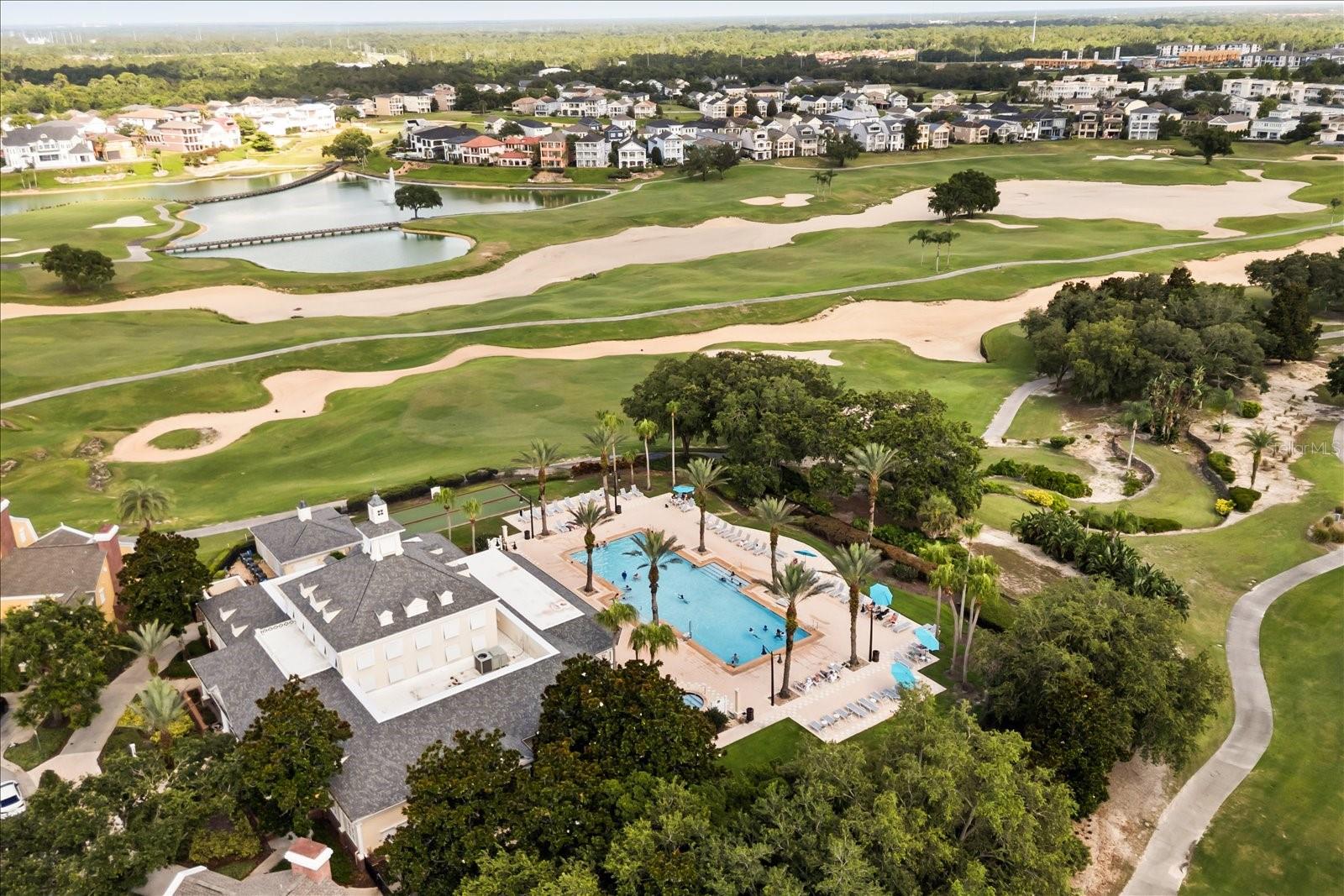 7609 HERITAGE CROSSING WAY #201, REUNION, FL, 34747