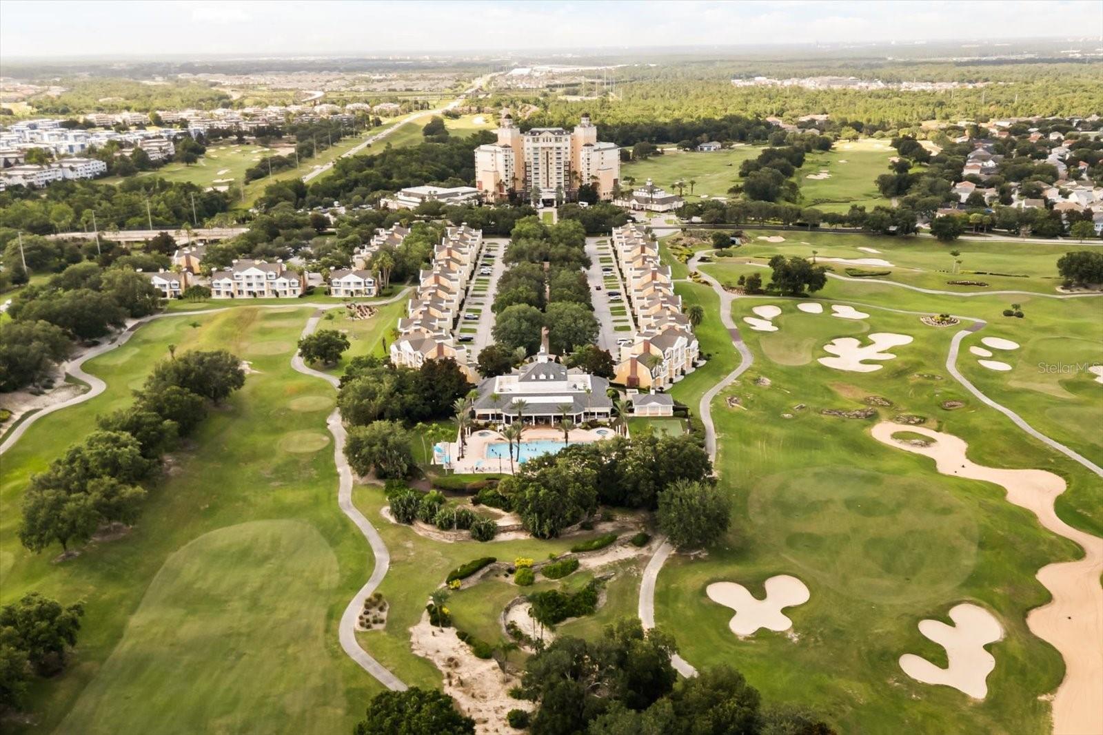 7609 HERITAGE CROSSING WAY #201, REUNION, FL, 34747
