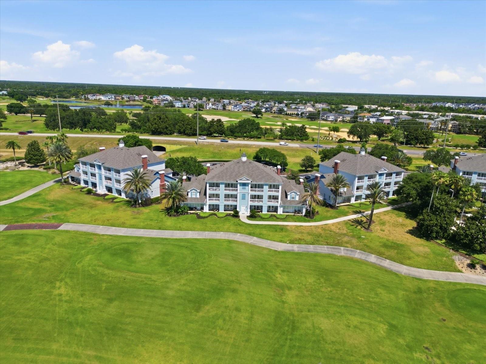 7609 HERITAGE CROSSING WAY #201, REUNION, FL, 34747