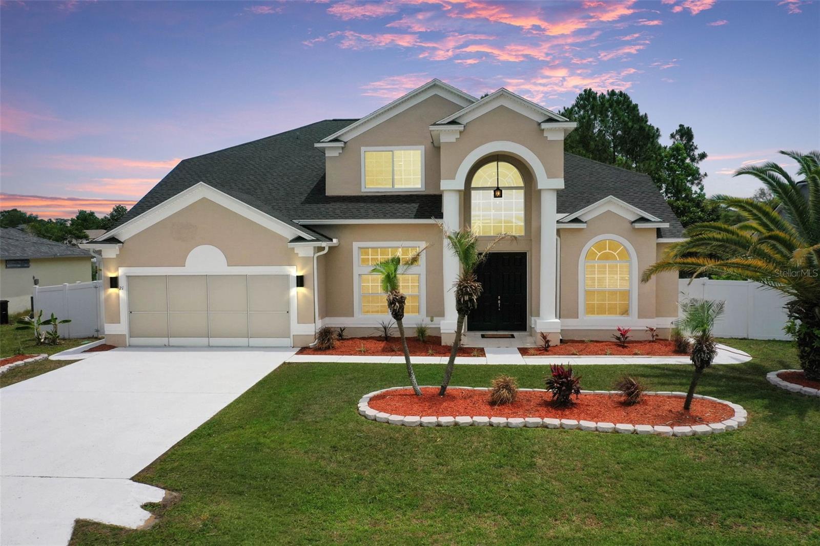 21 PRIORY LN, PALM COAST, FL, 32164