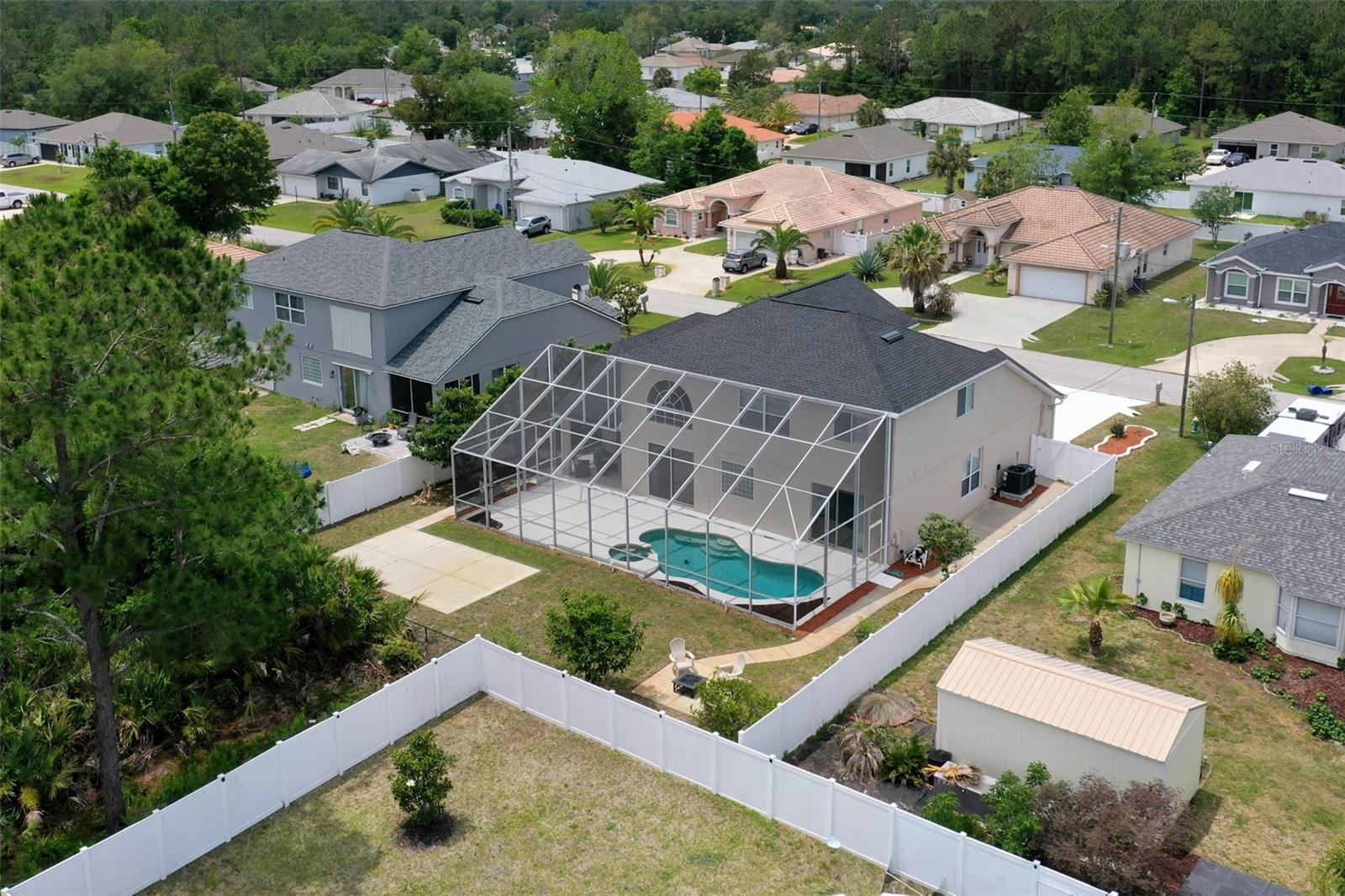 21 PRIORY LN, PALM COAST, FL, 32164